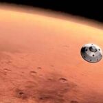Dark streaks on Mars may indicate flowing water