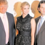 Donald Trump and Kids named in $250M Tax Scam
