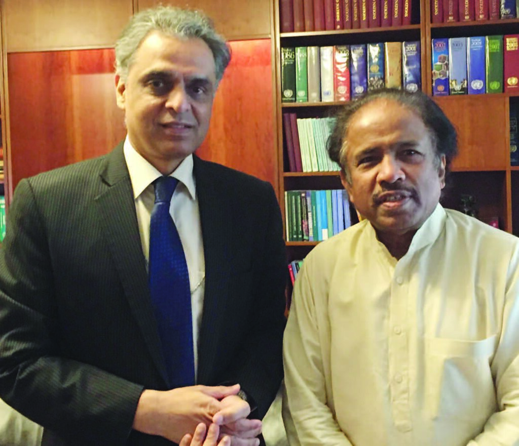Dr L Subramaniam