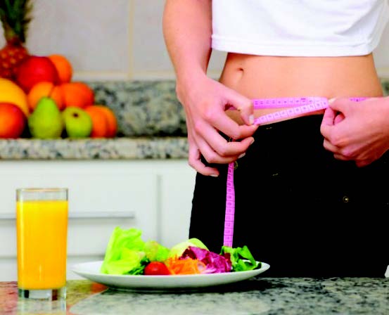 FOOD CAN ACTUALLY SLIM