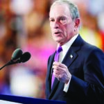 Former New York Mayor Michael Bloomberg labeled Trump a conman