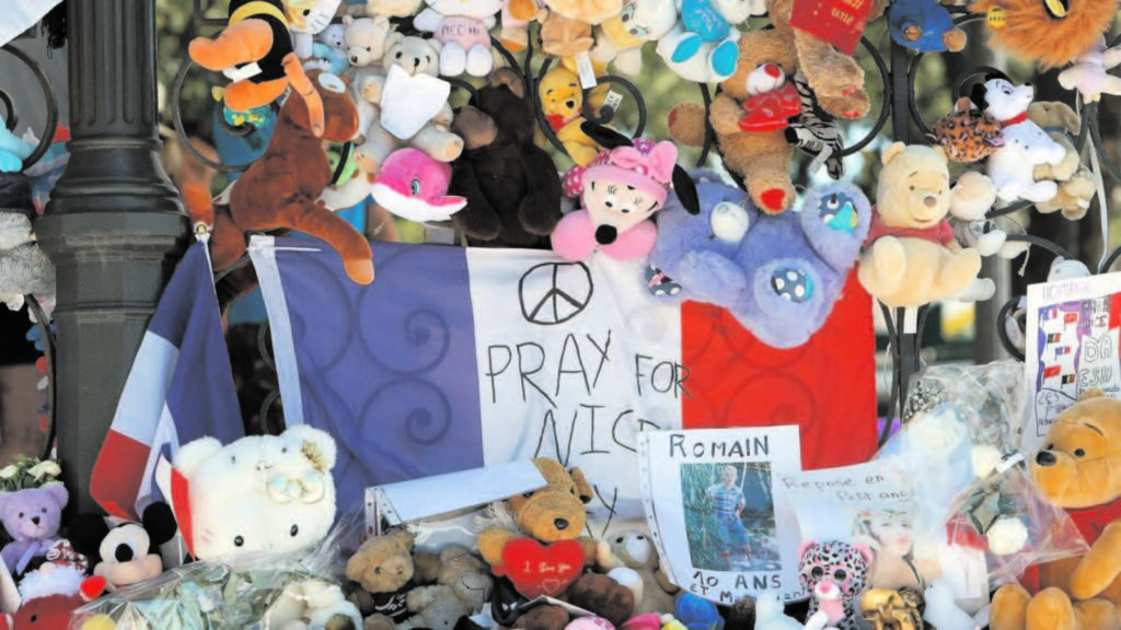 France- Truck attacker had accomplices
