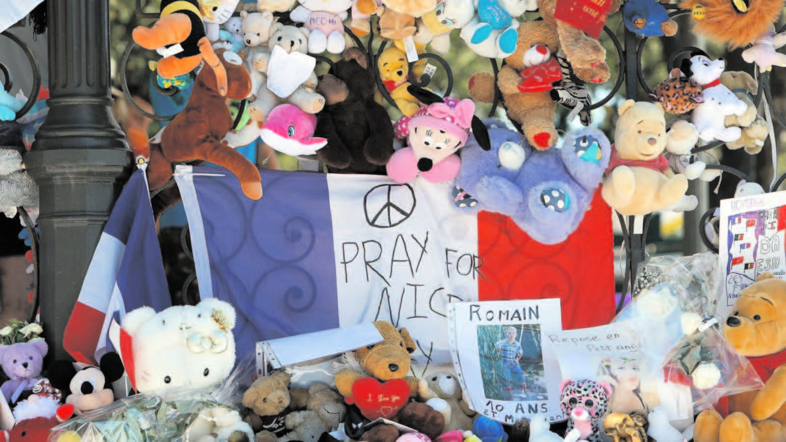 France- Truck attacker had accomplices