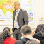 Getting More Men of Color to Teach Our Children