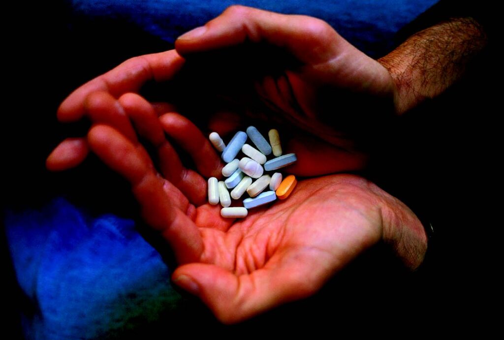HIV PATIENTS