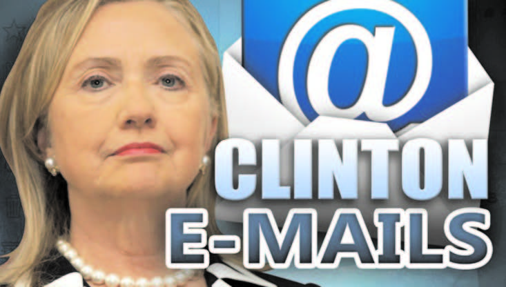 Haters, get over it emailgate