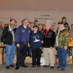 Homeless Veterans on July 12th- Nassau County Executive Mangano