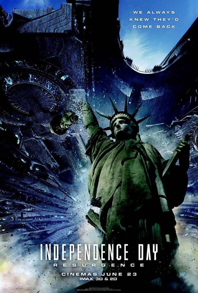 Independence Day- Resurgence