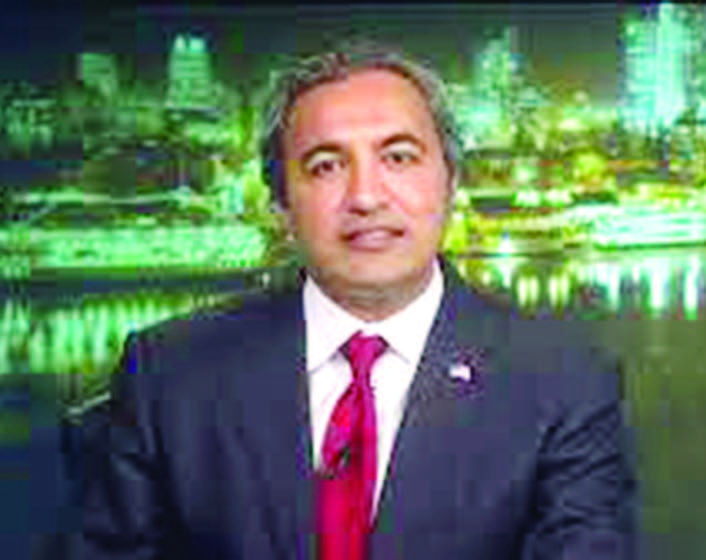 Indian-Americans in spotlight Ame Bera