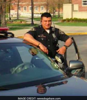 Javed Khan – The India-Born Muslim Cop Who Keeps US Hindu Temple Safe