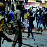 KASHMIR UNREST