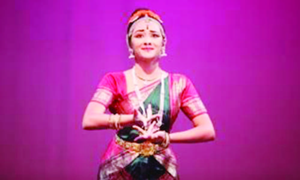 Kalpita’s charity dance