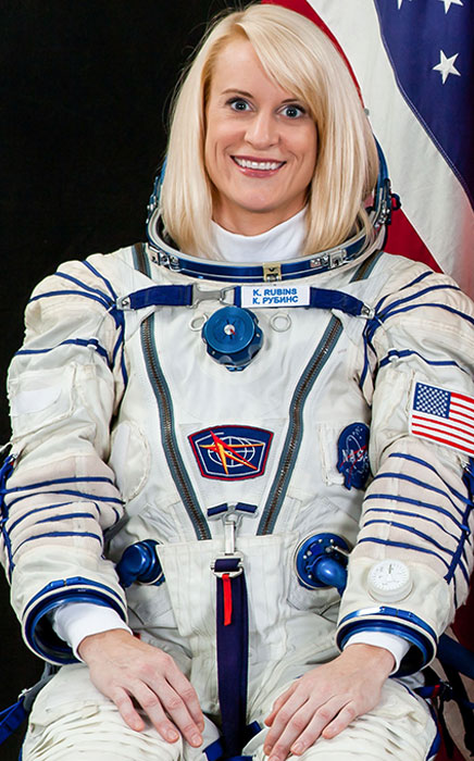 Kate Rubins