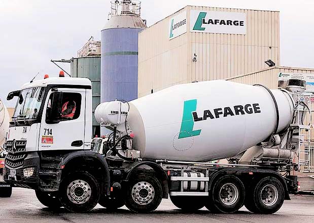 LAFARGE