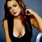 LINDSAY LOHAN