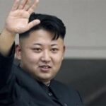 North Korean leader Kim Jong
