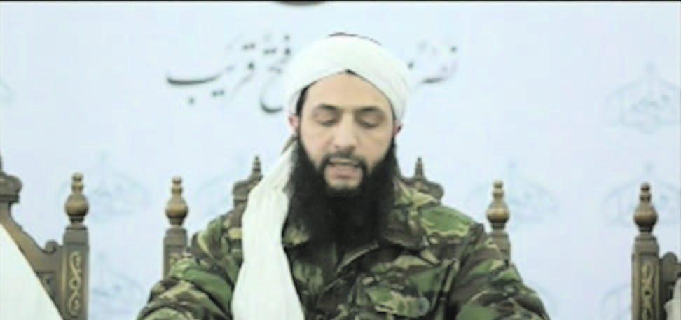 Nusra chief in Syria announces break with al-Qaeda