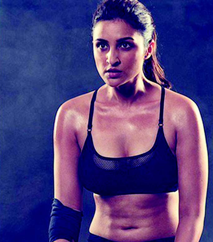 PARINEETI