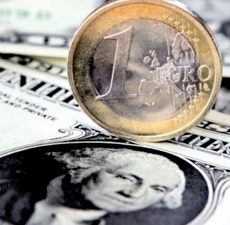 POUND, EURO MAINTAIN CLIMB