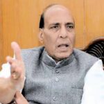 RAJNATH SINGH TO VISIT ISLAMABAD
