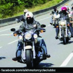 SIKH BIKERS RIDE 12,000 KM