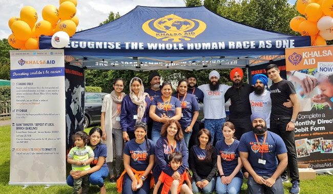Sikh Charity Praised For Helping Stranded UK Travellers
