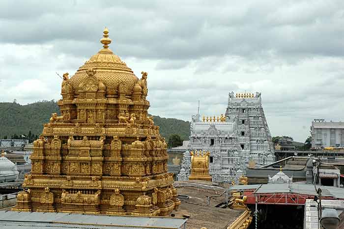 Tirumala Venkateswara Temple at Tirumala
