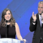Transgender activist makes history at Democratic convention