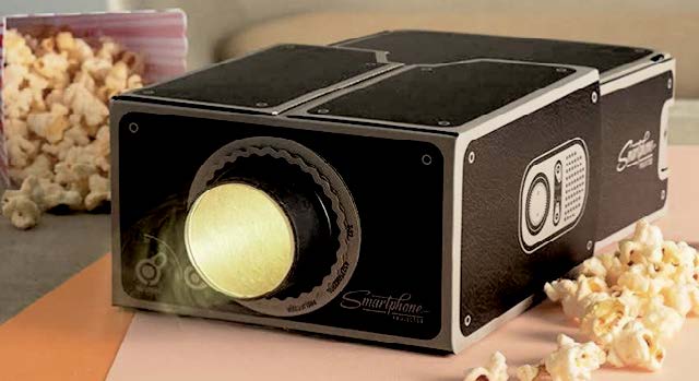 Turn your smartphone into a portable TV