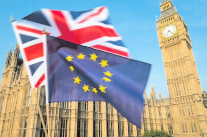 UK on the path of disintegration