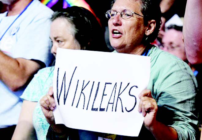WikiLeaks