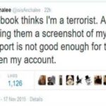 Woman named Isis banned from Facebook