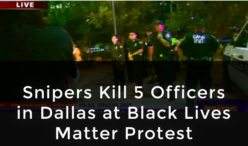 dallas shootout