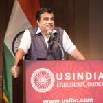 Indian Transportation Minister Gadkari