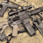 guns