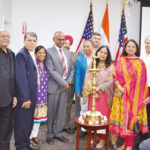 Lighting of the lamp marked the curtain raiser to the 2016 parade. Dr. Udit Raj, Member of Parliament representing North West Delhi Parliamentary Constituency led the lighted of the lamp.