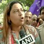 Following Dayashankar’s “prostitute” remark targeting Former Uttar Pradesh Chief Minister Mayawati, BSP Chandigarh Unit Chief Jannat Jahan has offered a reward of 50 lakh to anyone who gets her Dayashankar’s tongue.