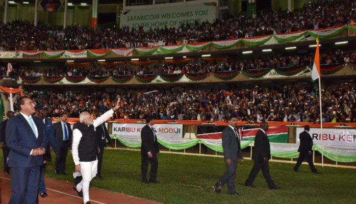 namo africa