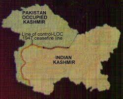 pok map kashmir