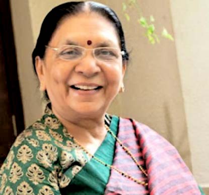 Anandiben