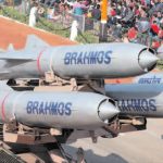 BrahMos on border