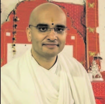 Brahmachari Vrajvihari Sharan