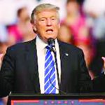 Donald Trump said Thursday that he meant exactly what he said when he called President Barack Obama the "founder of ISIS"