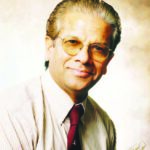 West Virginia based eminent ophthalmologist and founder of the Eye Foundation of America Dr. VK Raju