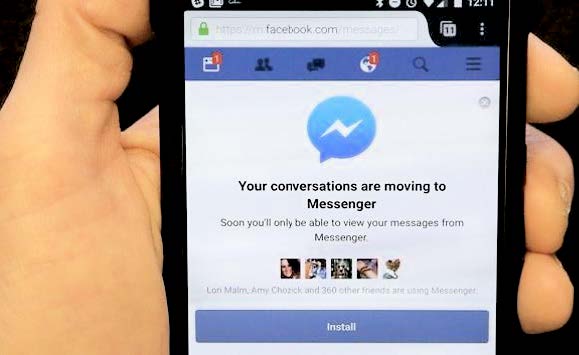 FACEBOOK MESSENGER