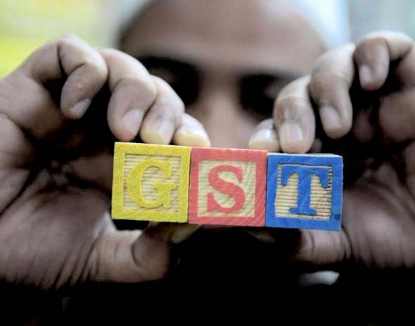 GST-COMPLIANT