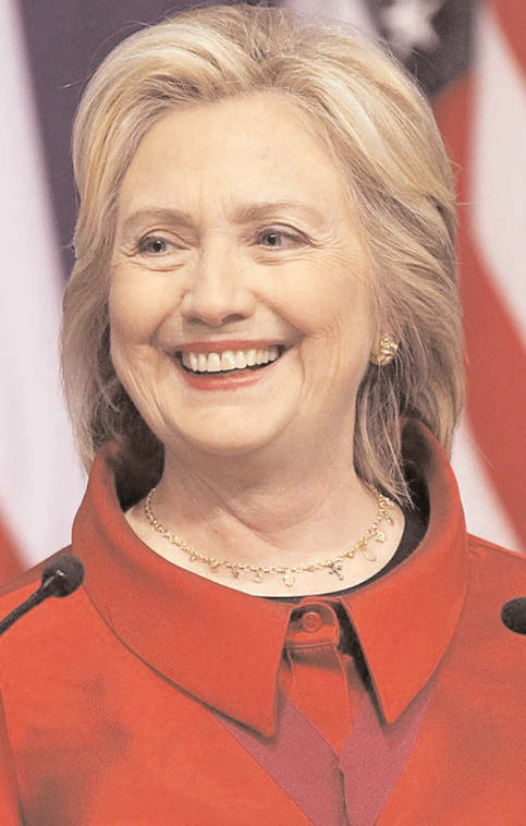 Hillary Clinton