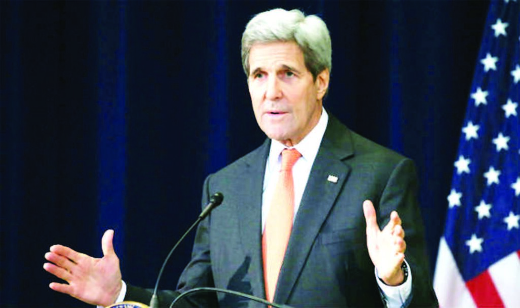 John Kerry to visit Turkey