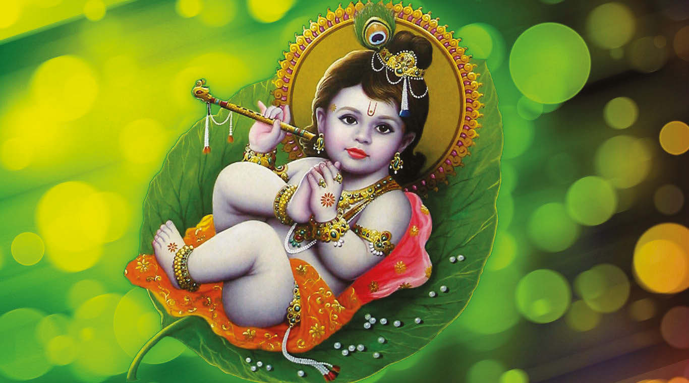 LORD KRISHNA