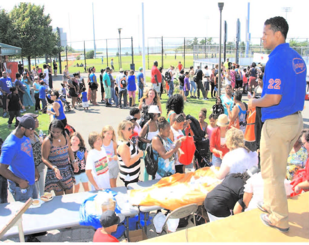 Legislator Solages to Host Inwood